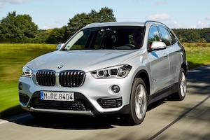 BMW X1 im 100.000-Kilometer-Dauertest