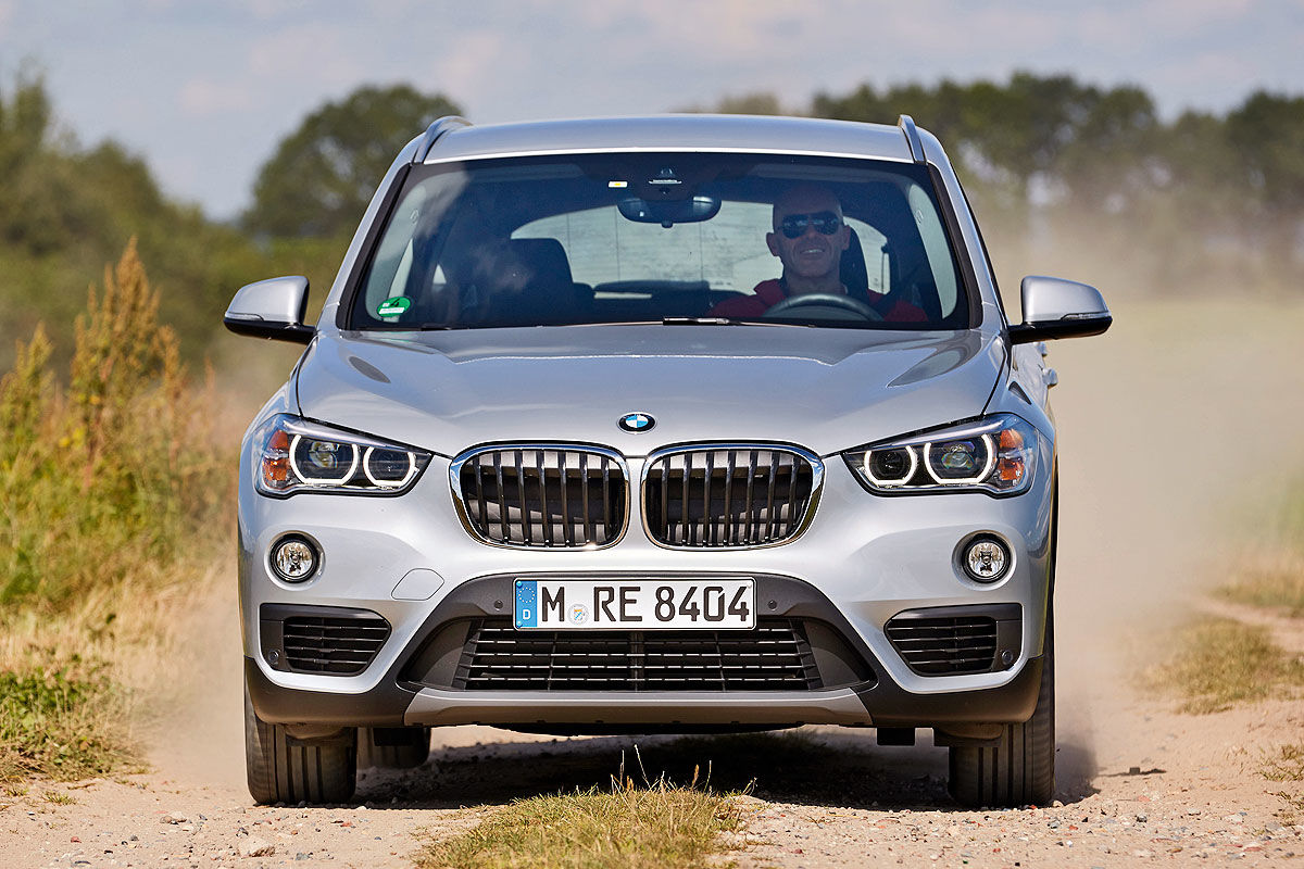 BMW X1 im 100.000-Kilometer-Dauertest