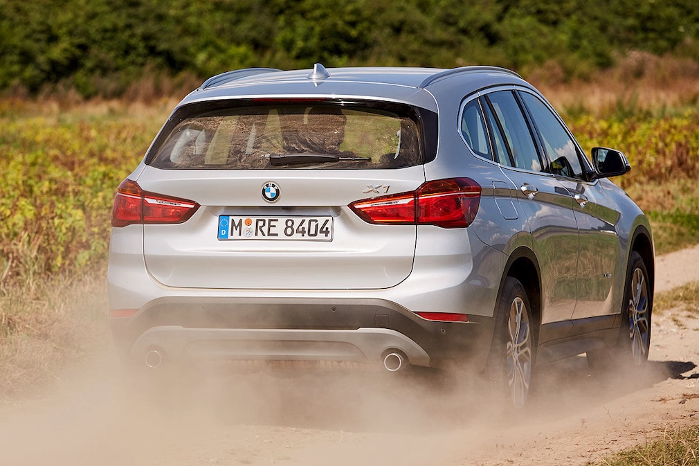 BMW X1 im 100.000-Kilometer-Dauertest