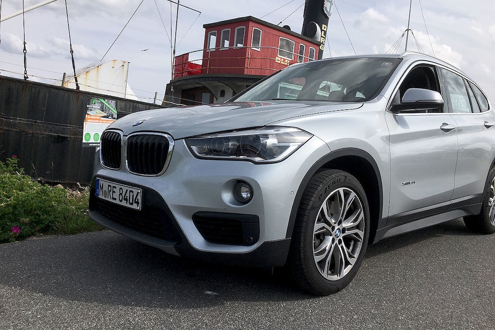 BMW X1 im 100.000-Kilometer-Dauertest