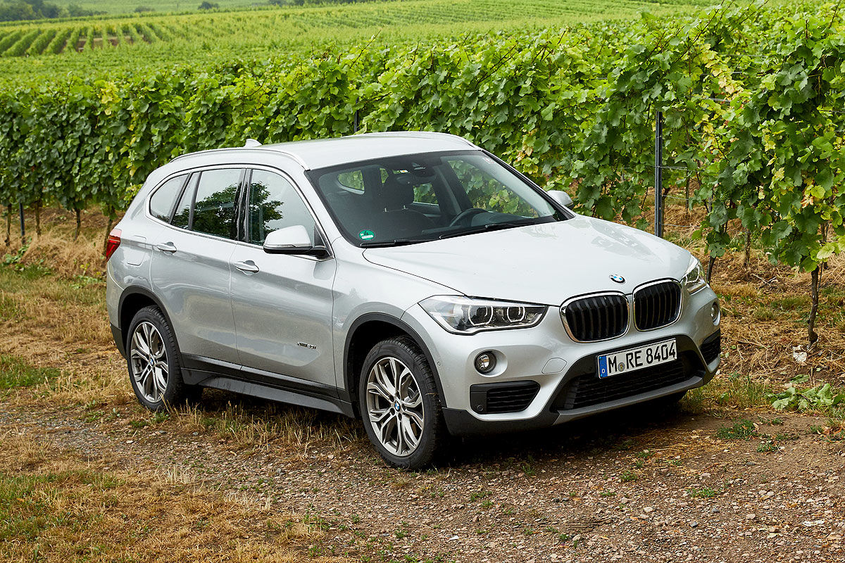 BMW X1 im 100.000-Kilometer-Dauertest
