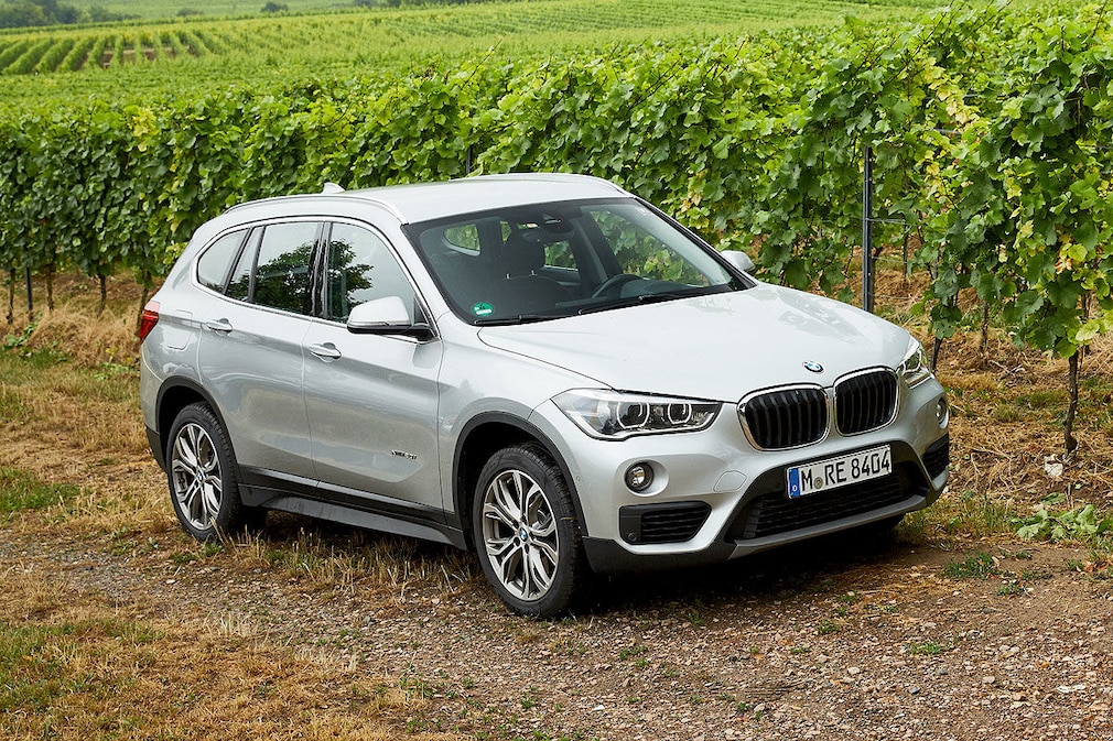 BMW X1 im 100.000-Kilometer-Dauertest