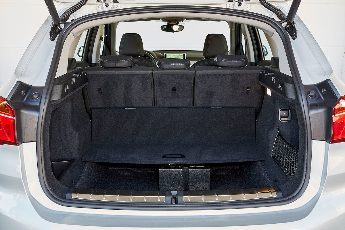BMW X1 im 100.000-Kilometer-Dauertest