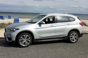 BMW X1 im 100.000-Kilometer-Dauertest