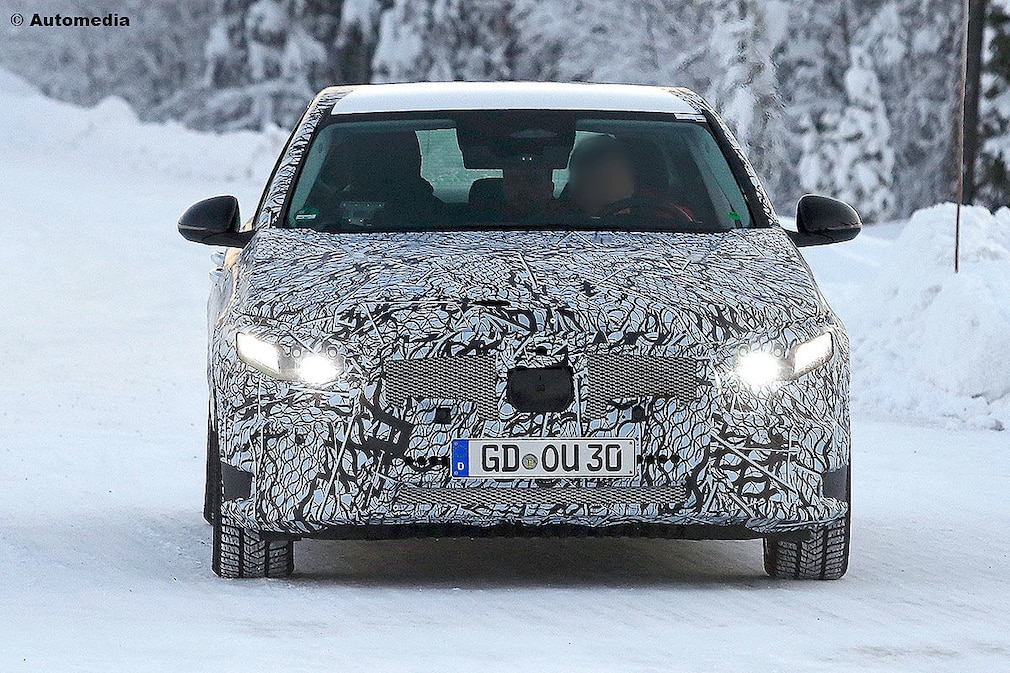 Bildergalerie Mercedes C-Klasse (2021)