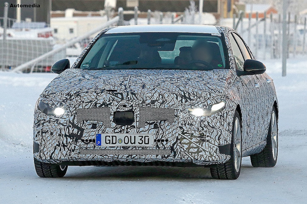 Bildergalerie Mercedes C-Klasse (2021)