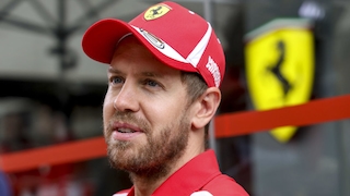 Formel 1: Vettel