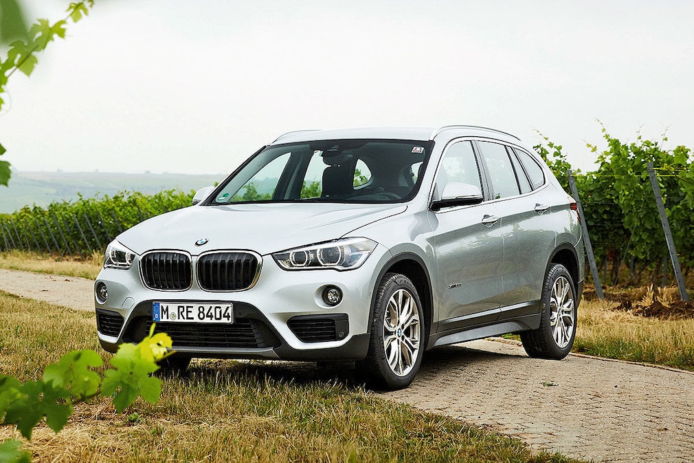 Die besten SUVs (gebraucht): TÜV Report 2019