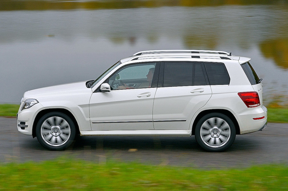 Die besten SUVs (gebraucht): TÜV Report 2019