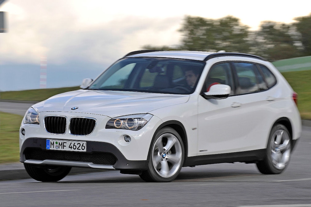 Die besten SUVs (gebraucht): TÜV Report 2019