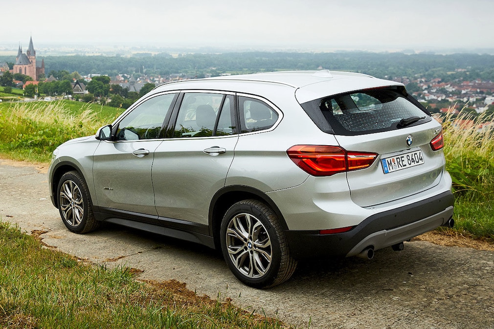 Die besten SUVs (gebraucht): TÜV Report 2019