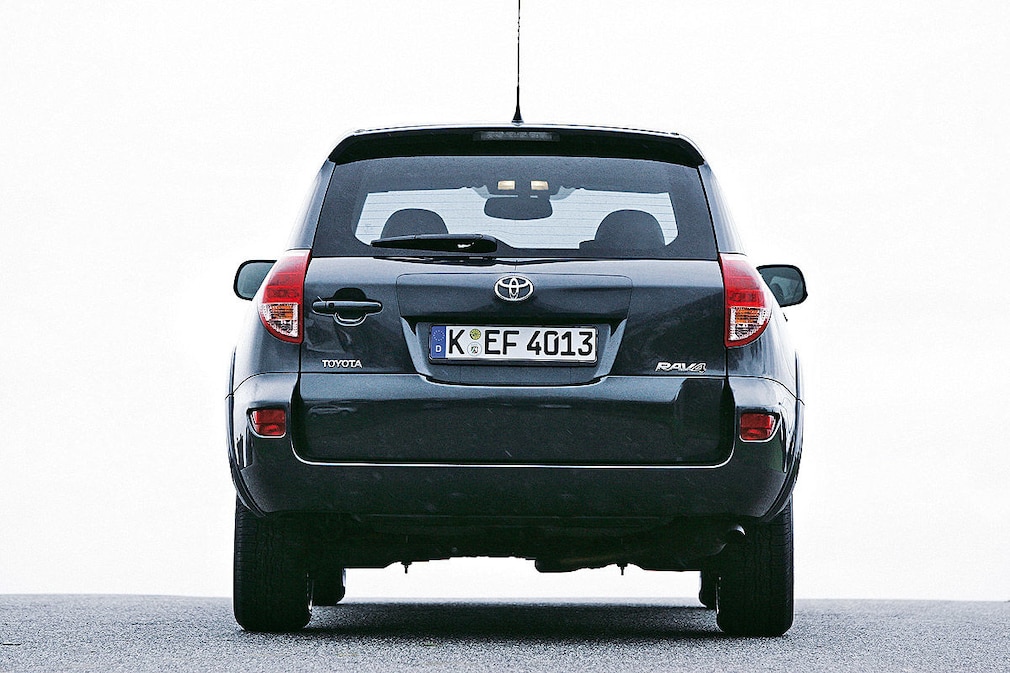 Die besten SUVs (gebraucht): TÜV Report 2019