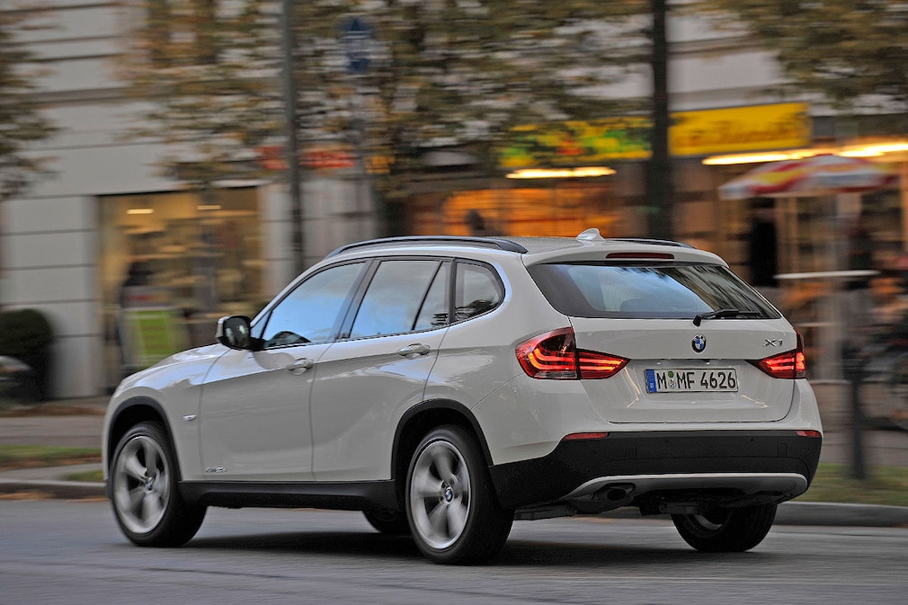 Die besten SUVs (gebraucht): TÜV Report 2019