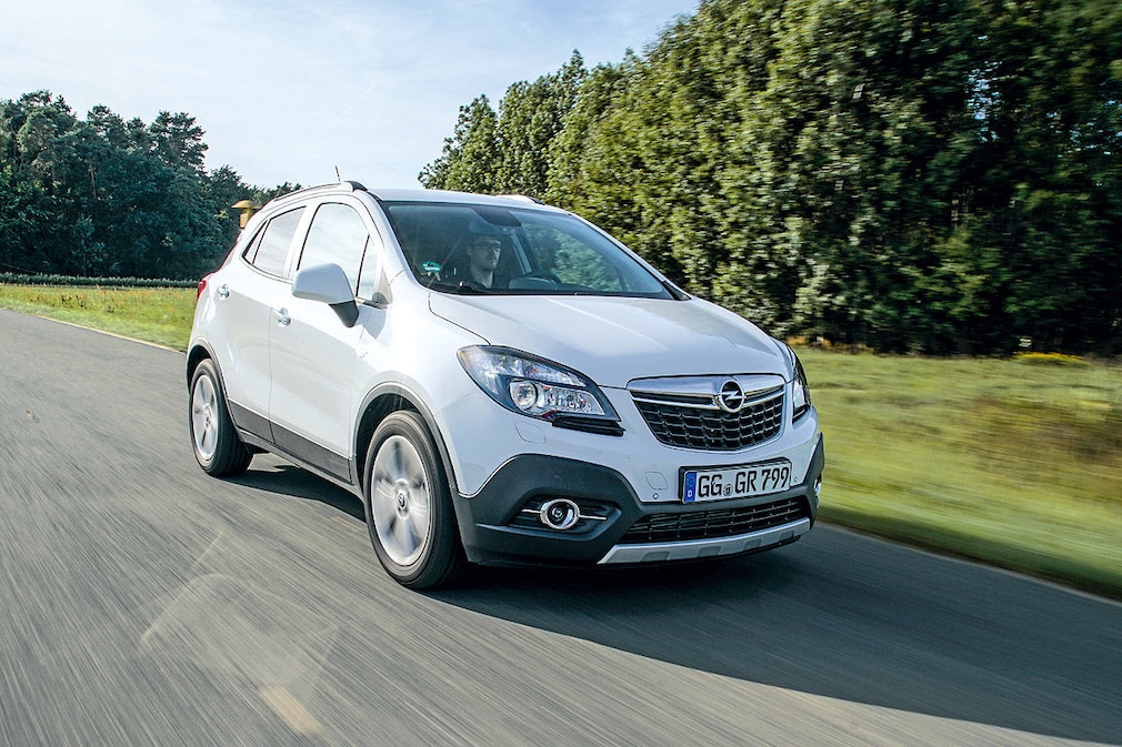 Die besten SUVs (gebraucht): TÜV Report 2019