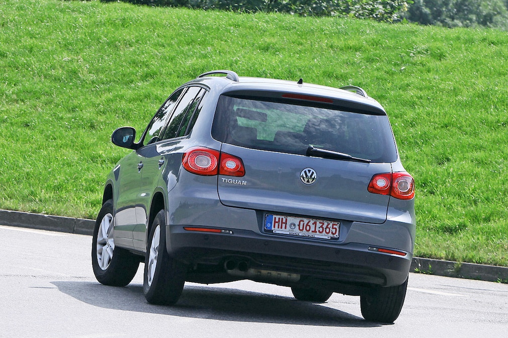 Die besten SUVs (gebraucht): TÜV Report 2019