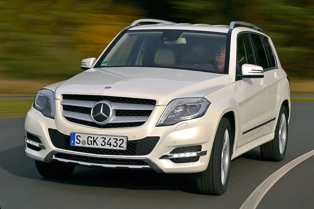 Die besten SUVs (gebraucht): TÜV Report 2019