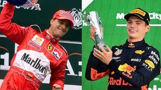 Formel 1: Statistik