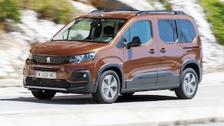 Peugeot Rifter
