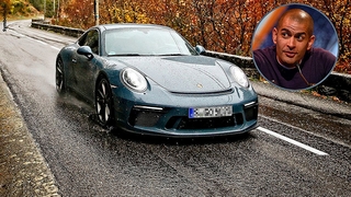 Chris Harris: "Top Gear"-Moderator gecrasht