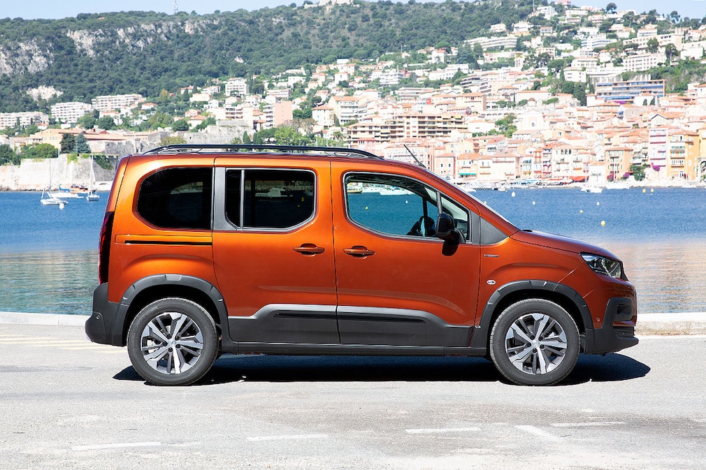 Kaufberatung Peugeot Rifter