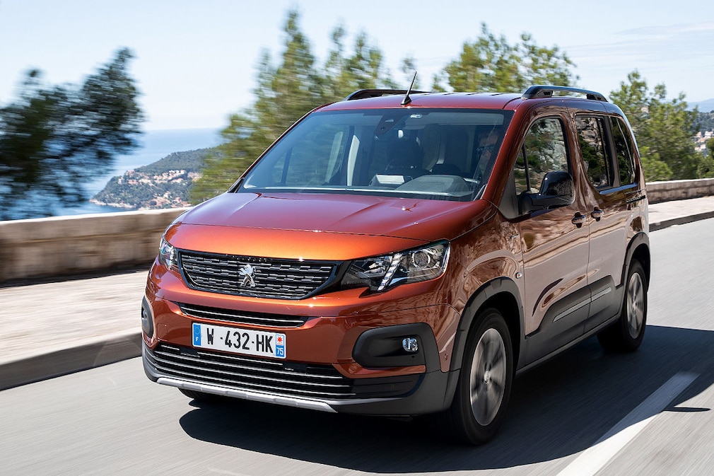 Kaufberatung Peugeot Rifter