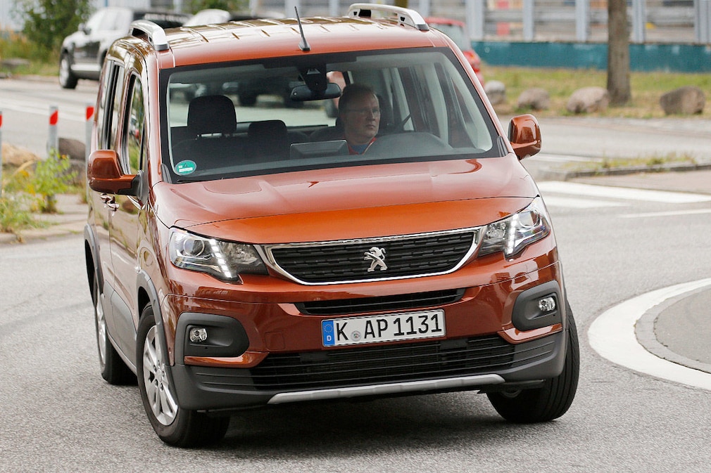 Kaufberatung Peugeot Rifter