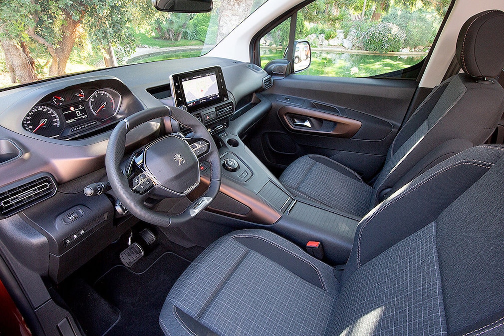 Kaufberatung Peugeot Rifter