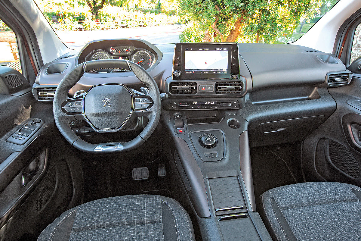 Kaufberatung Peugeot Rifter