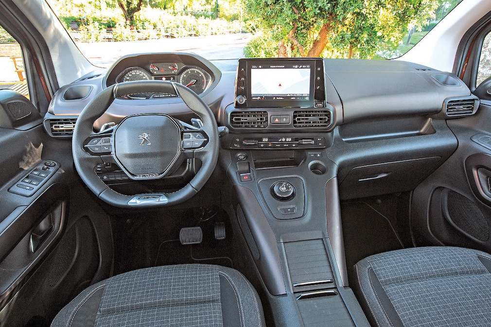 Kaufberatung Peugeot Rifter