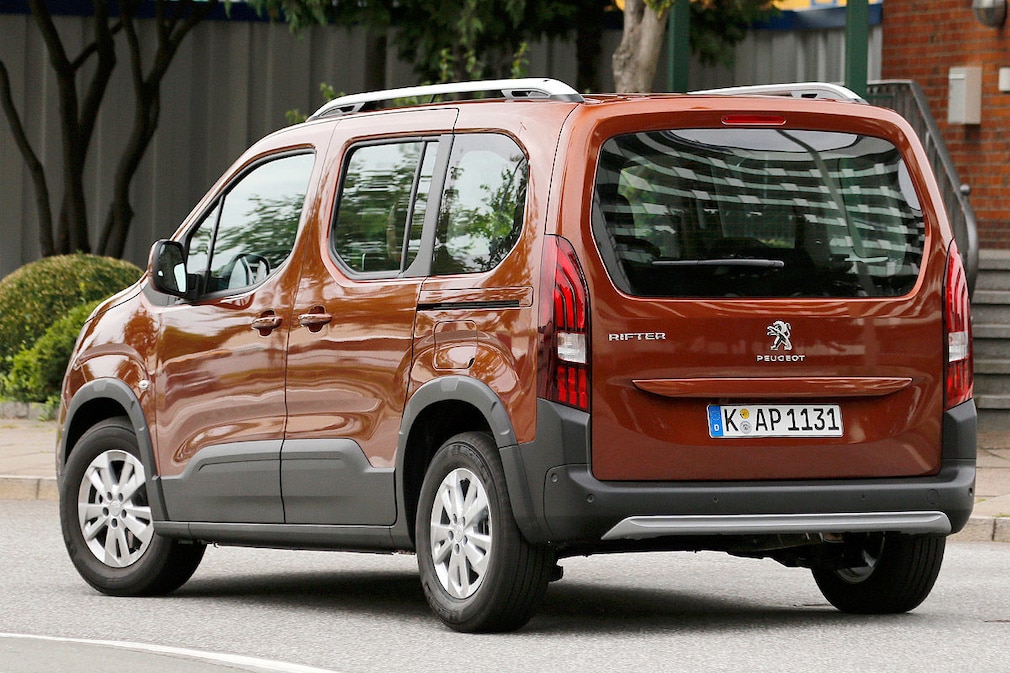Kaufberatung Peugeot Rifter