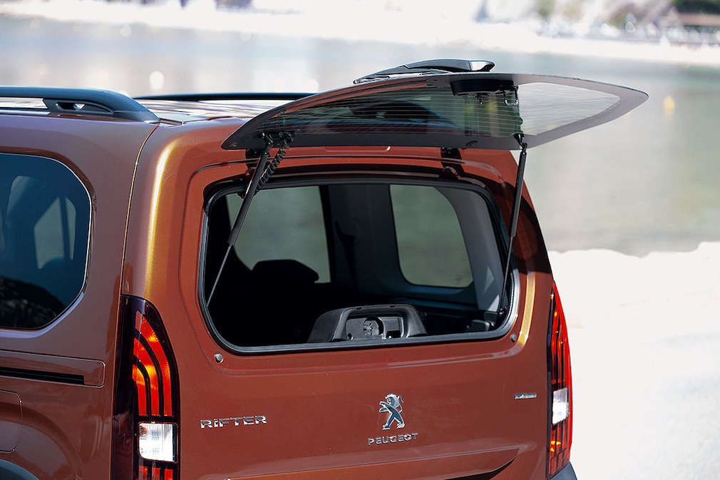 Kaufberatung Peugeot Rifter