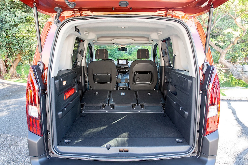 Kaufberatung Peugeot Rifter
