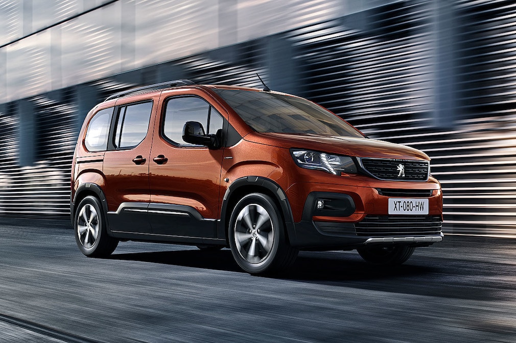Kaufberatung Peugeot Rifter