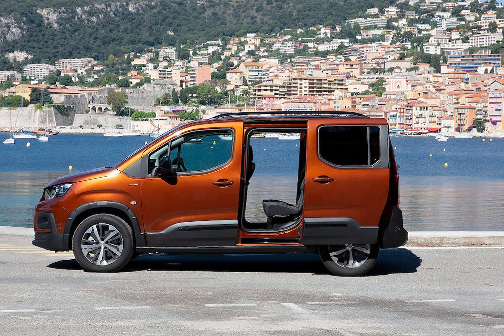Kaufberatung Peugeot Rifter