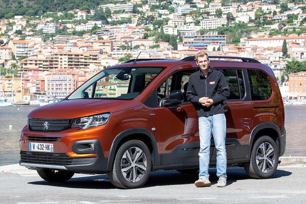 Kaufberatung Peugeot Rifter