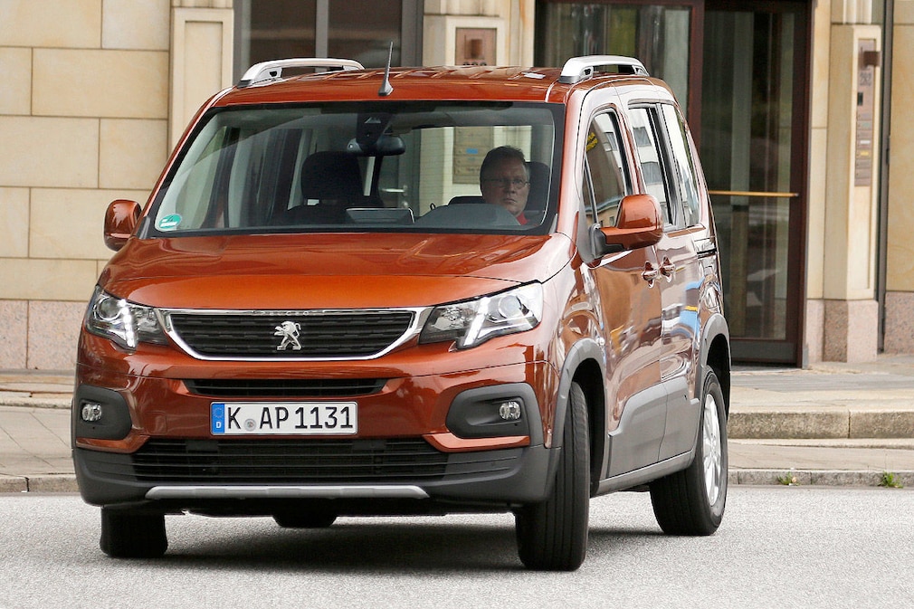 Kaufberatung Peugeot Rifter