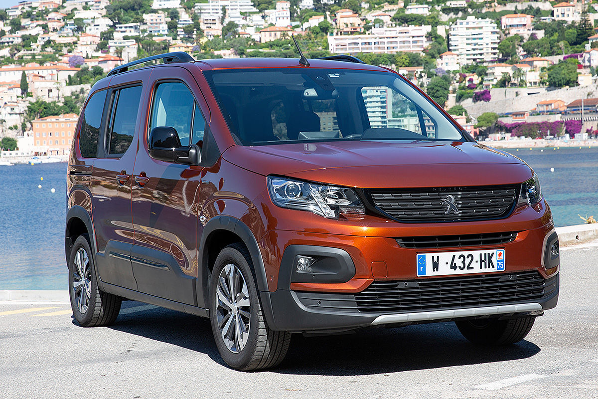 Kaufberatung Peugeot Rifter