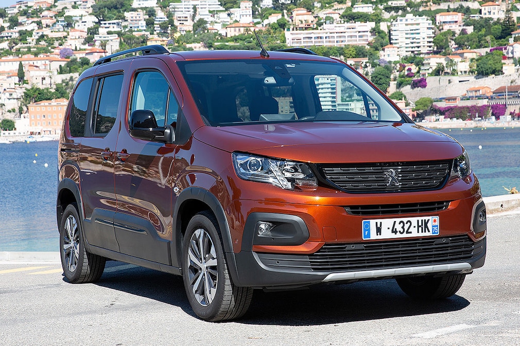 Kaufberatung Peugeot Rifter