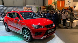 Seat: Smart City Expo