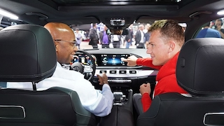 Mercedes GLE: MBUX-Check