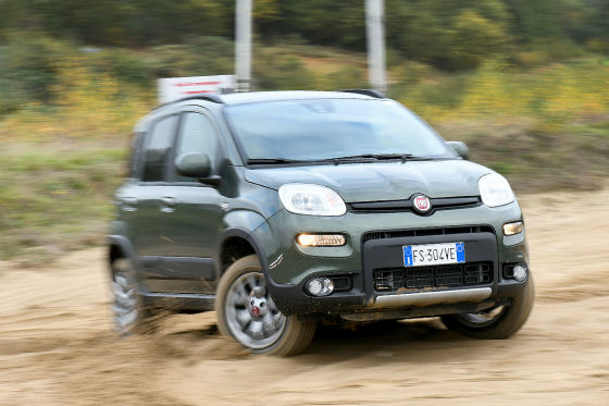 Fiat Panda 4x4