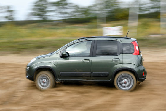 Fiat Panda 4x4