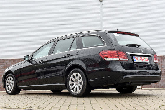 Mercedes E-Klasse T-Modell
