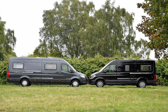 Schwabenmobil Florida Tango, HRZ Longus