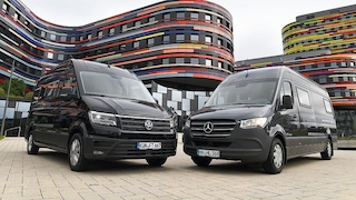 Schwabenmobil Florida Tango, HRZ Longus