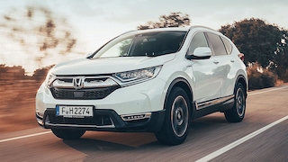 Honda CR-V Hybrid