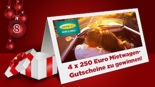 Adventskalender-Gewinnspiel 2018