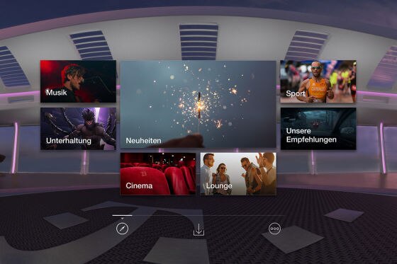 VR Lounge