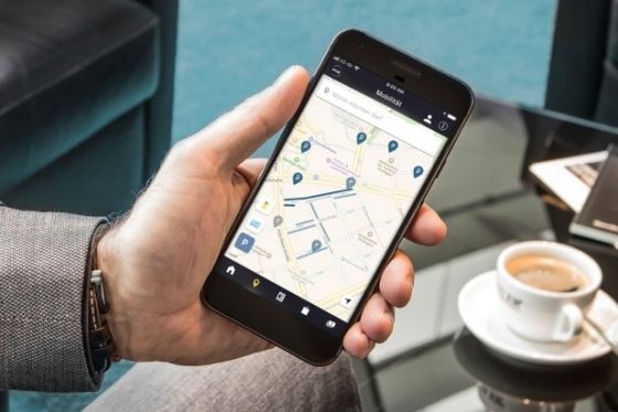 Mercedes me bekommt 2019 großes Update