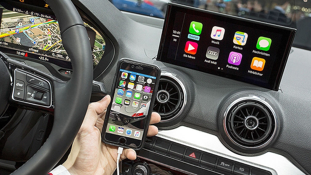 Connected Car: Marktbarometer 2018 Connected Car: Marktbarometer 2018
